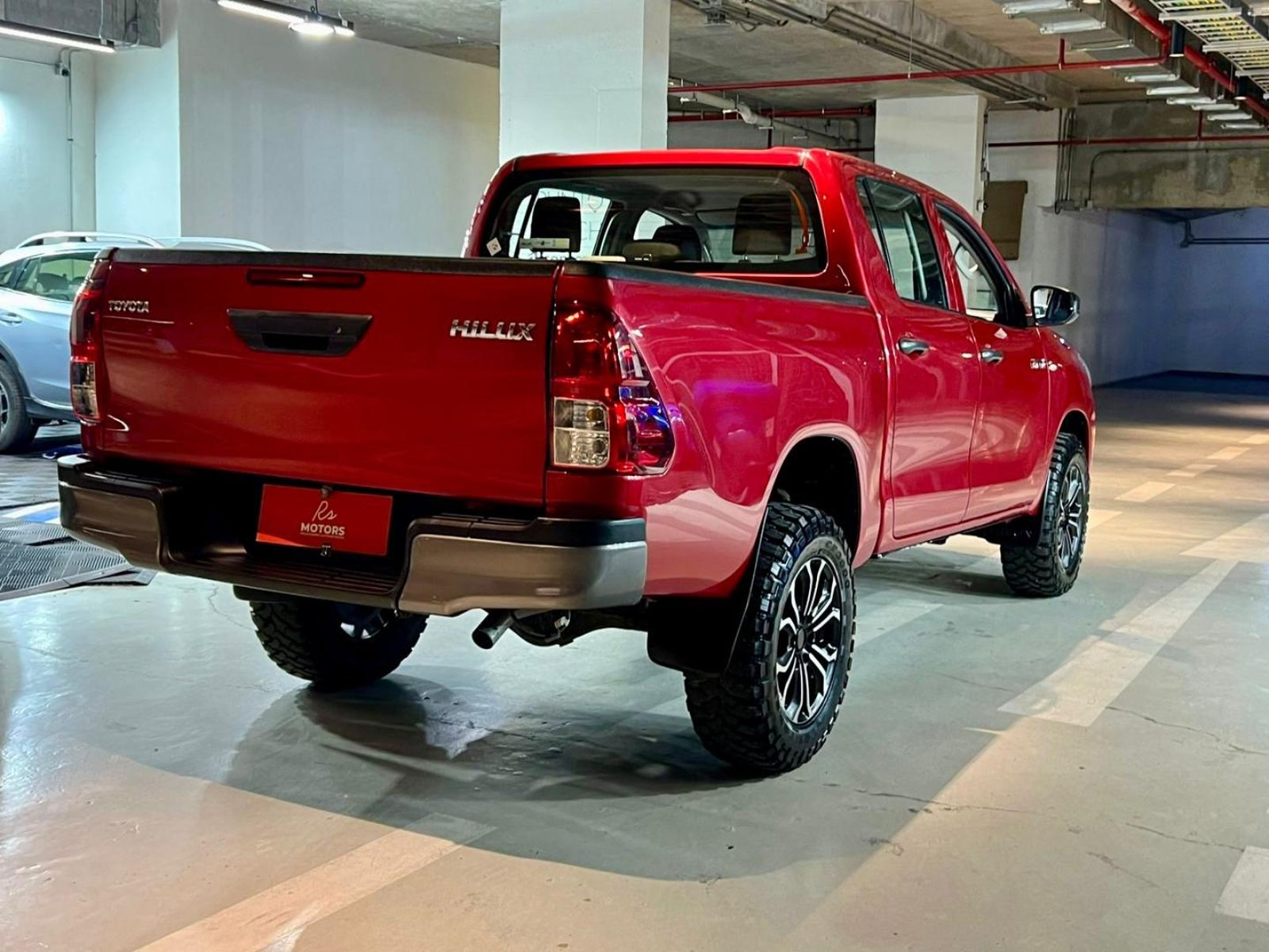 Toyota HILUX DX 2.4 4x2 2024 - Foto 4 de 20