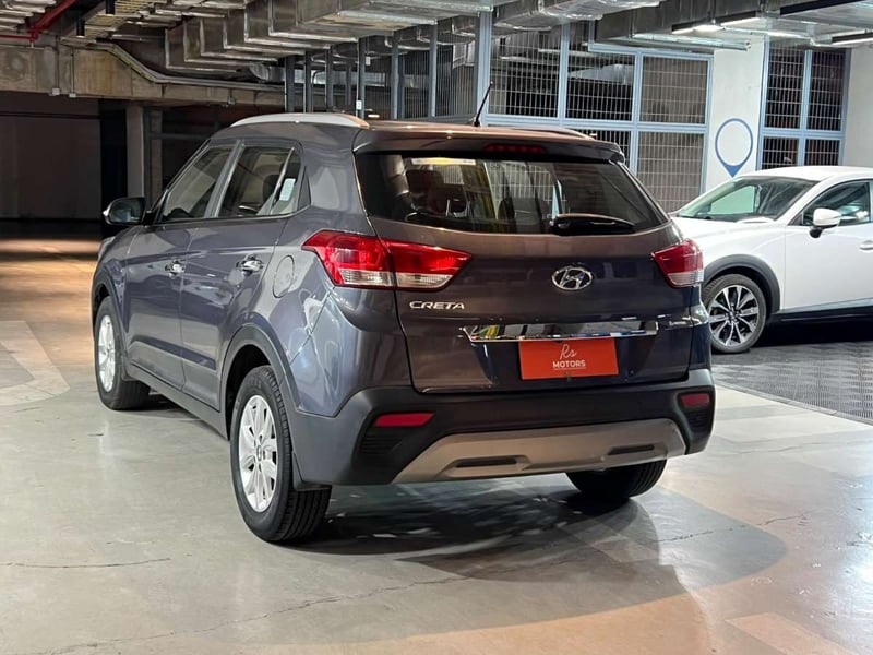 Hyundai CRETA 1.6 GS VALUE FL 2020 - Imagen 6 de 19