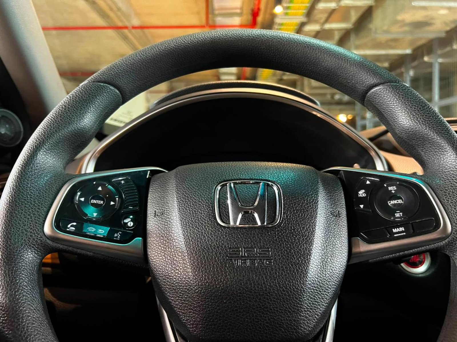 HONDA CR-V EXT 1.5 AUT 2018 - Imagen 11 de 20
