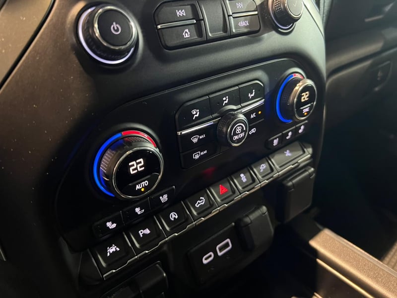 Chevrolet SILVERADO LTZ 5.3 V8 2021 - Imagen 19 de 20
