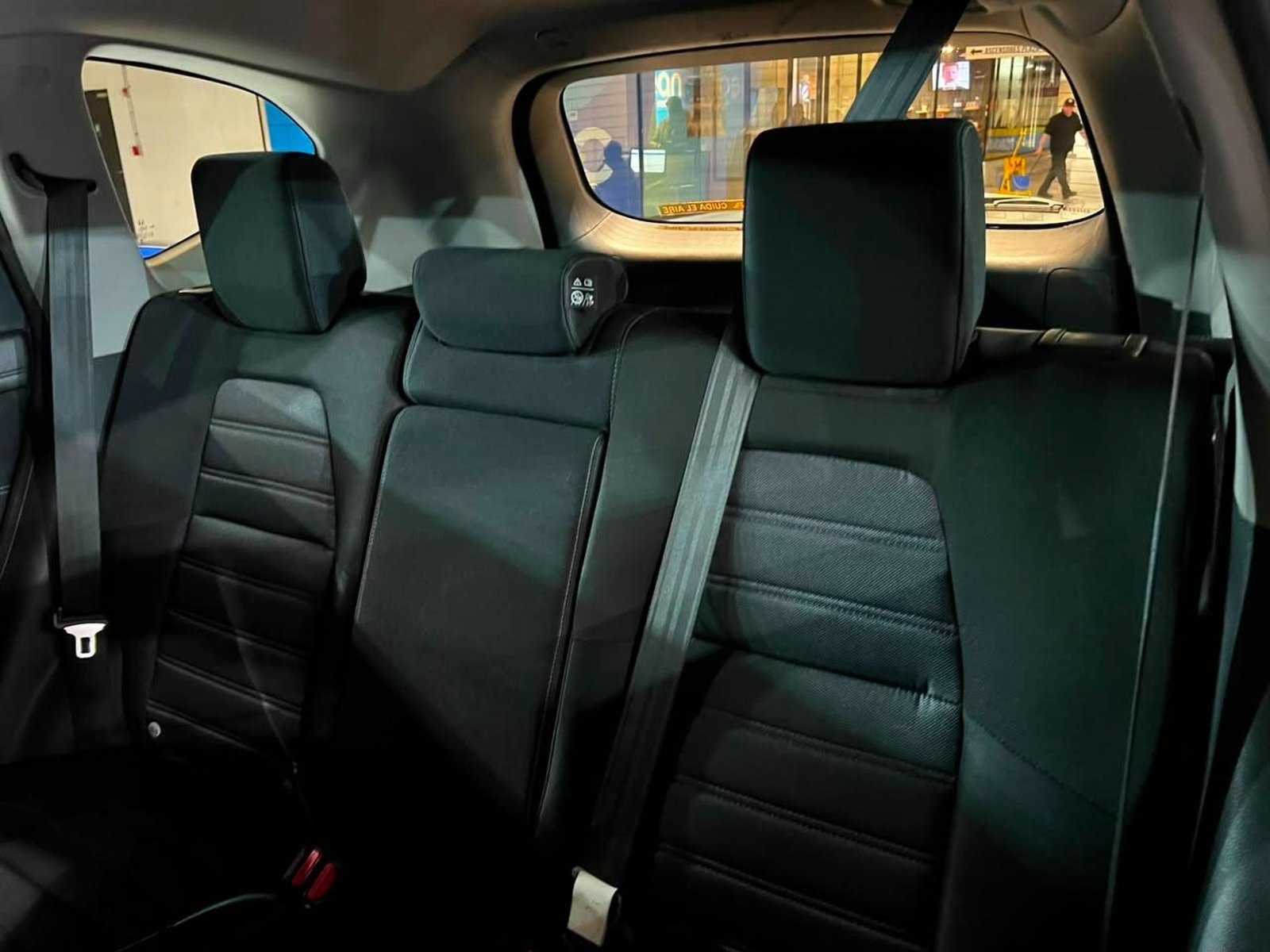 HONDA CR-V EXT 1.5 AUT 2018 - Imagen 20 de 20