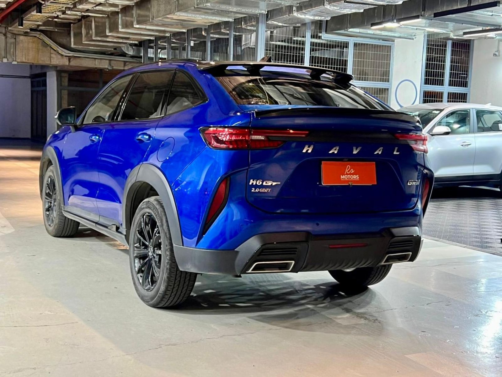 Haval H6 GT 2.0T ELITE 2WD AT 5P H6 GT Elite 2.0T 2023 - Imagen 6 de 20