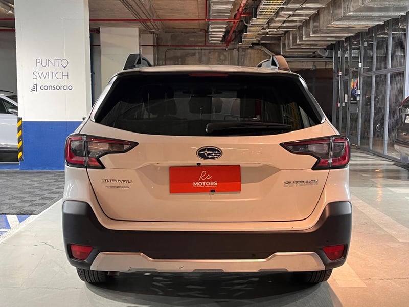 Subaru OUTBACK 2.5i Dynamic AWD 2025 - Imagen 6 de 18