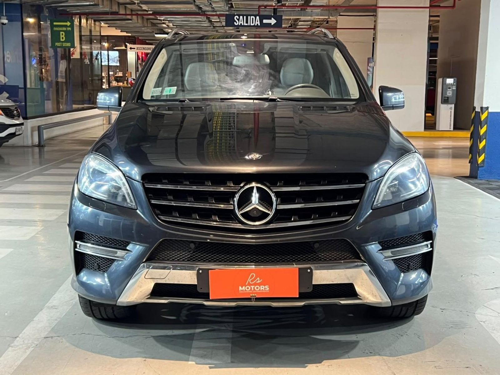 Mercedes-Benz Ml 350 BLUE TEC 2014 - Foto 2 de 20