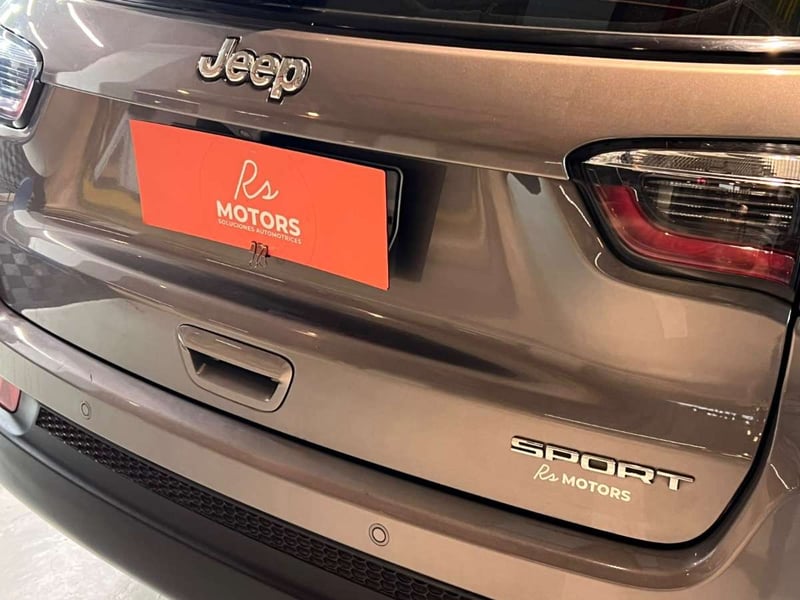 Jeep COMPASS Sport 2.4 4x2 AT 2021 - Imagen 7 de 20