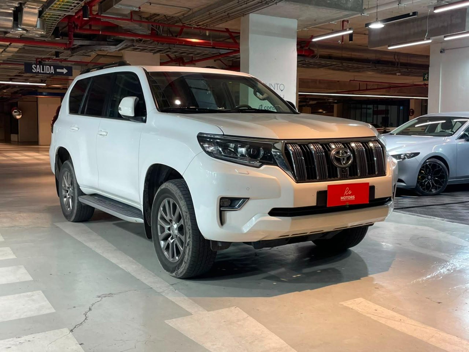Toyota LAND CRUISER PRADO VX-L 4X4 4.0 AT 2020 - Imagen 3 de 20