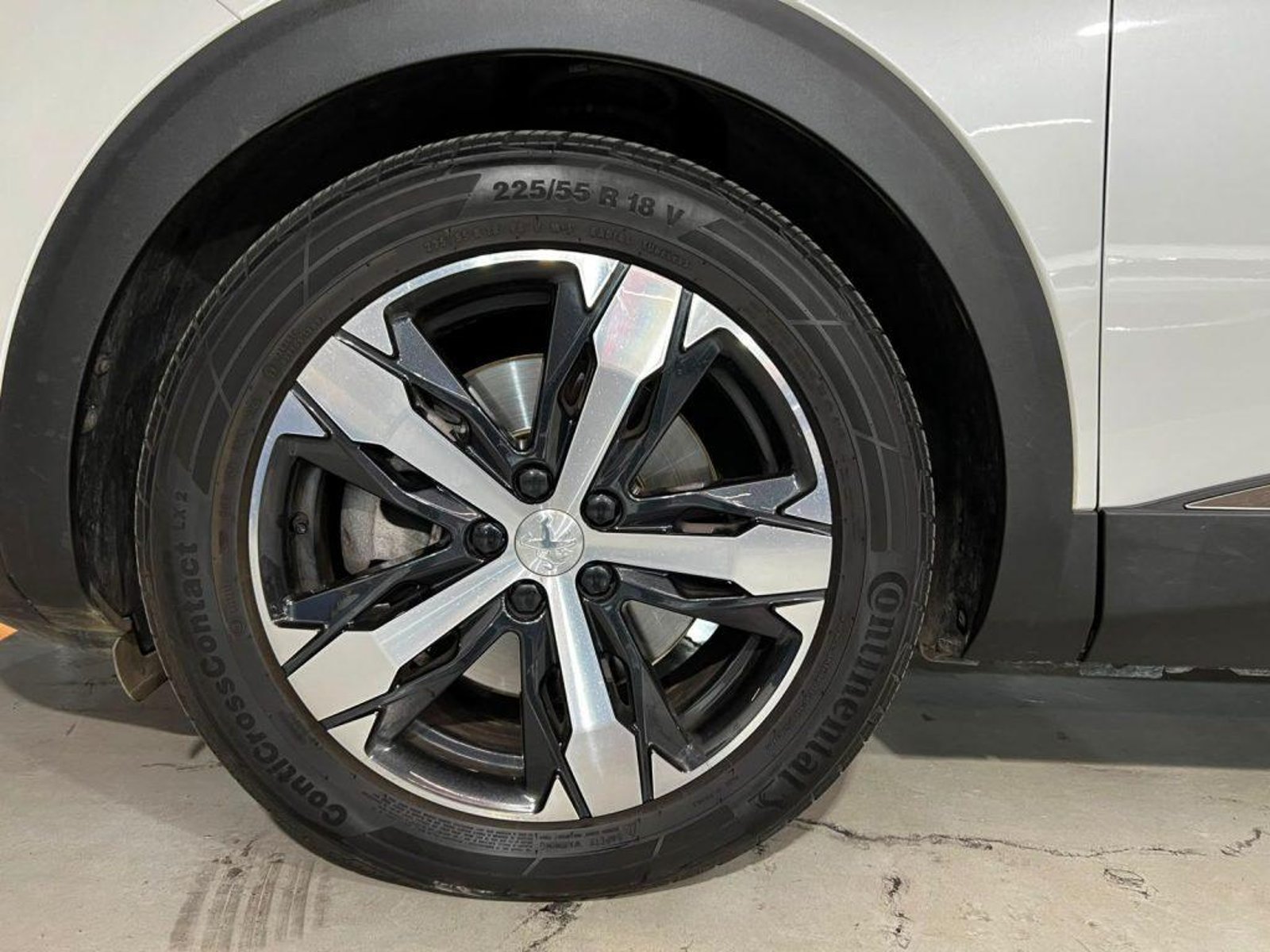 Peugeot 3008 GT 1.6 2024 - Imagen 9 de 20