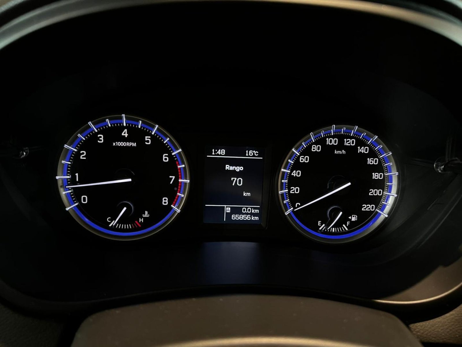 Suzuki S-CROSS GLX 1.6 MT 2021 - Imagen 13 de 20