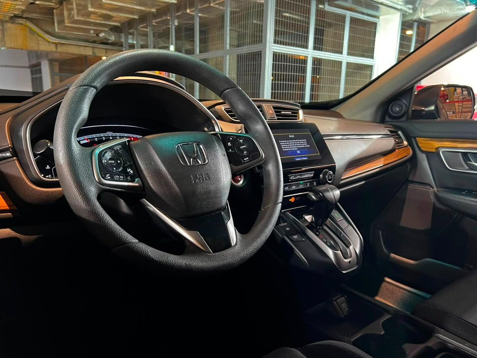 HONDA CR-V EXT 1.5 AUT 2018 - Imagen 9 de 20