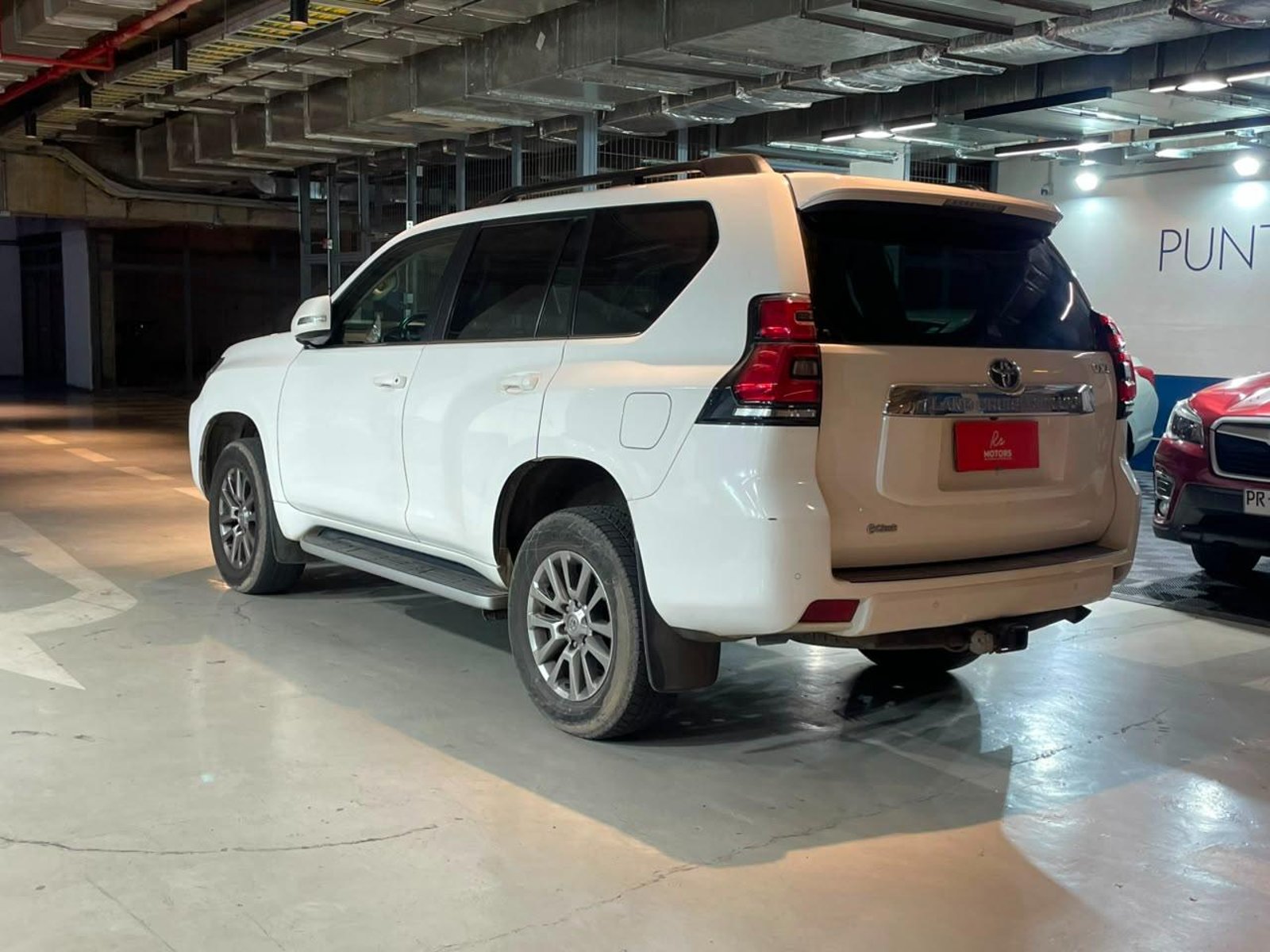 Toyota LAND CRUISER PRADO VX-L 4X4 4.0 AT 2020 - Imagen 6 de 20