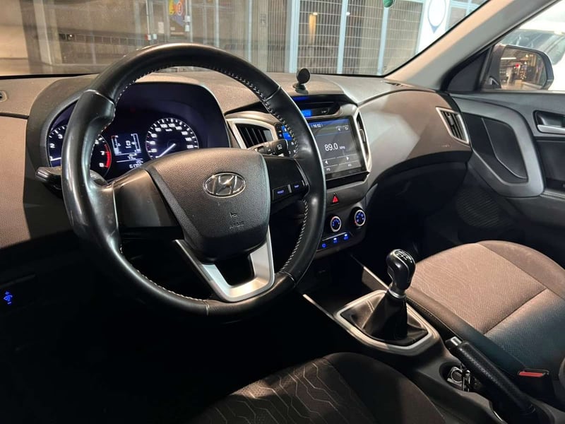 Hyundai CRETA 1.6 GS VALUE FL 2020 - Imagen 8 de 19