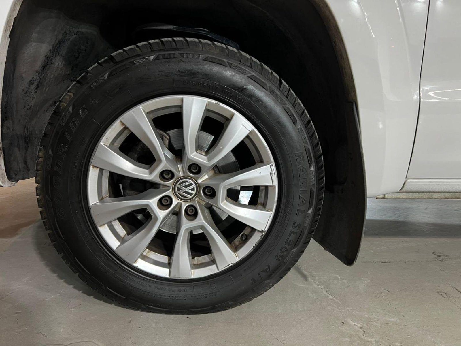 Volkswagen AMAROK Trendline 2.0 TDI 4x2 2022 - Imagen 9 de 20