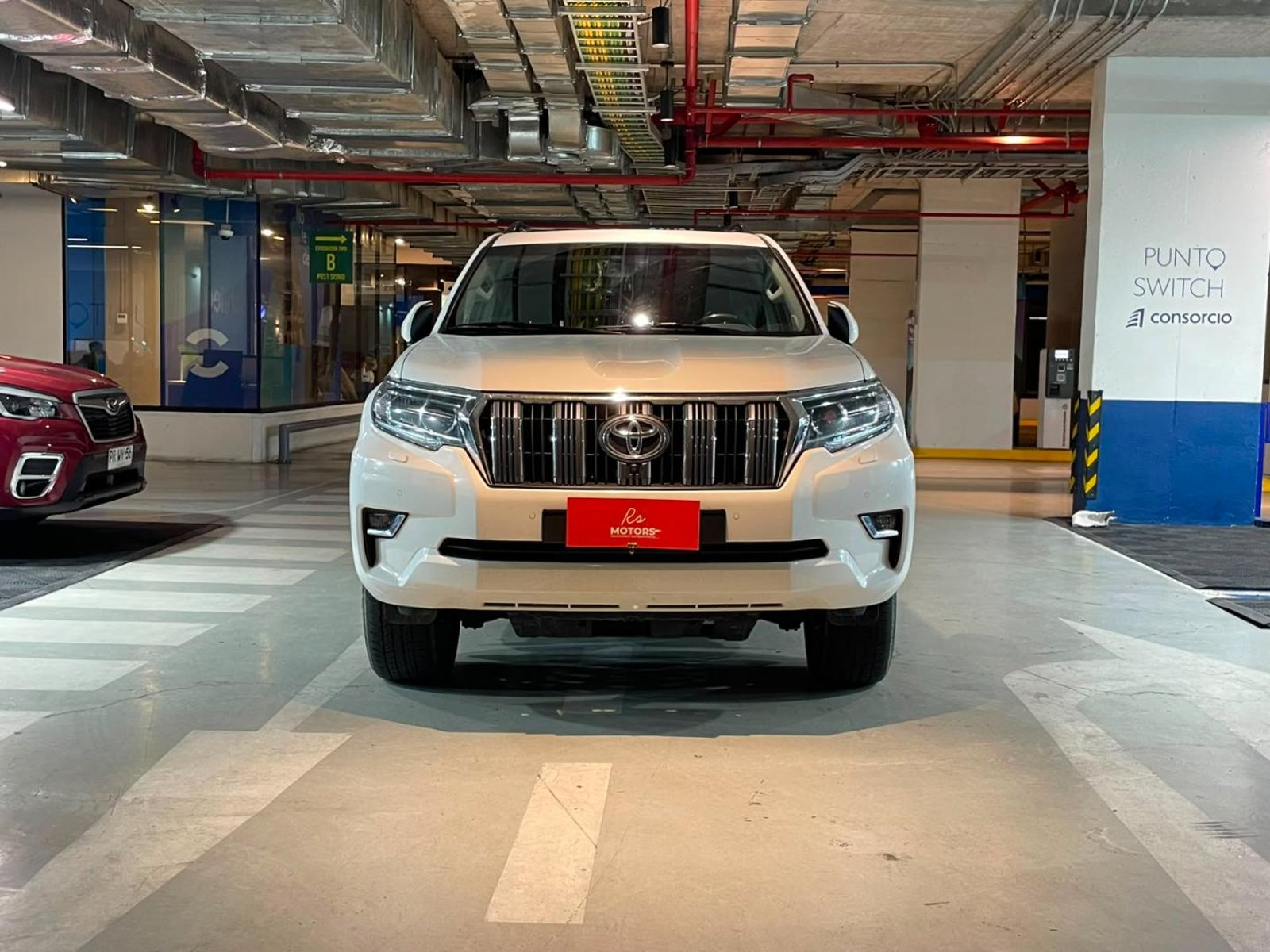 Toyota LAND CRUISER PRADO VX-L 4X4 4.0 AT 2020 - Foto 2 de 20