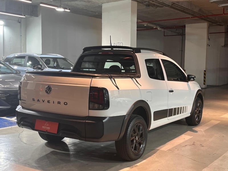 Volkswagen SAVEIRO CD 1.6 2025 - Imagen 6 de 20