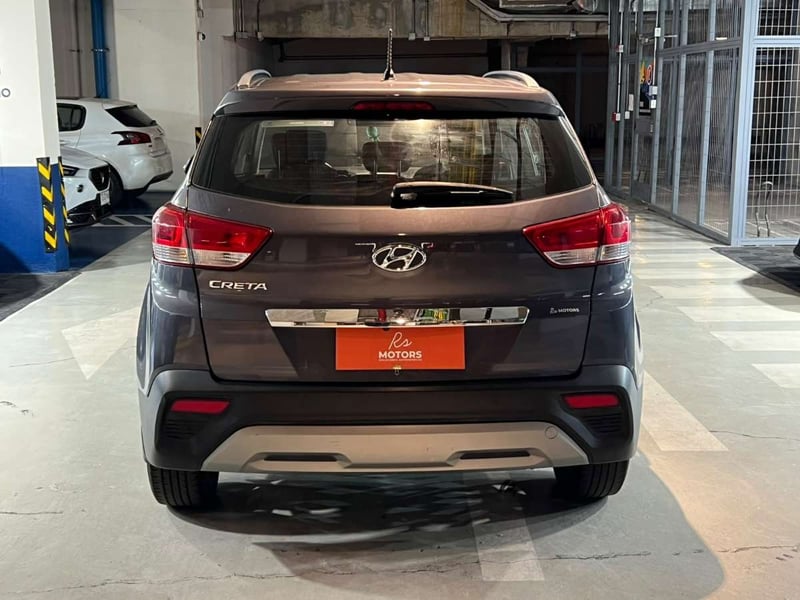 Hyundai CRETA 1.6 GS VALUE FL 2020 - Imagen 5 de 19