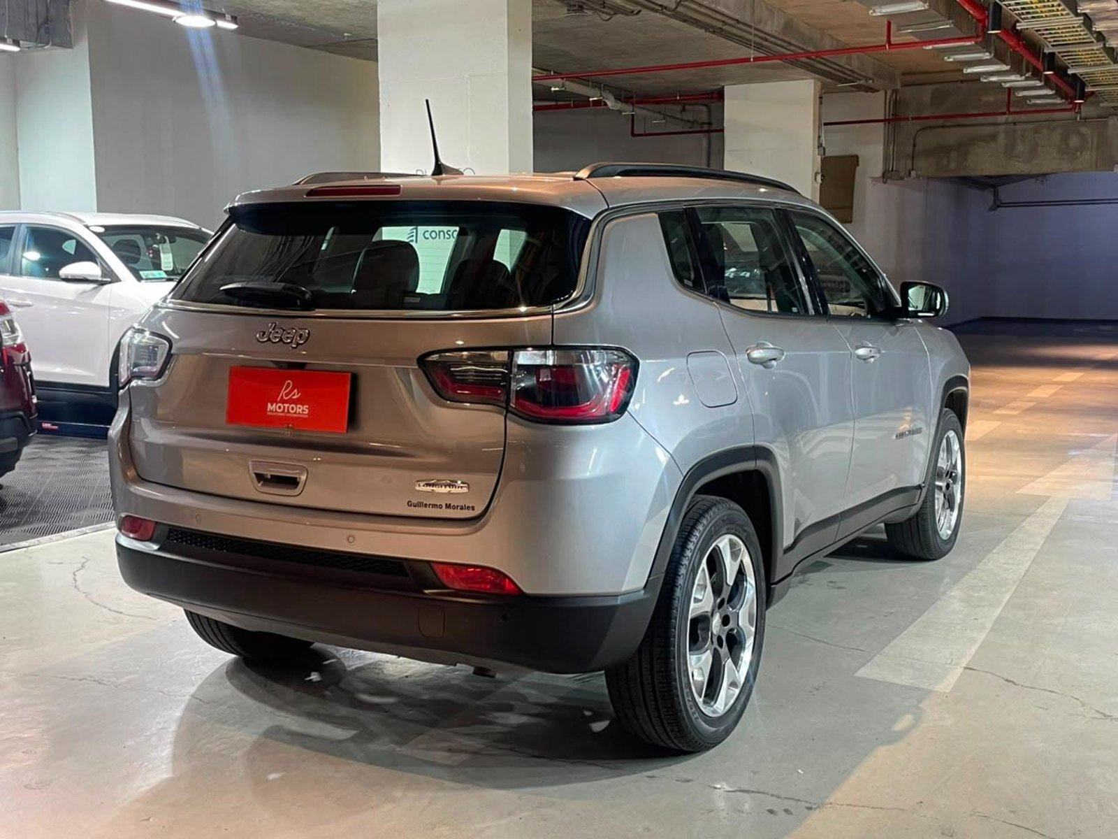 Jeep COMPASS Longitude 2.4 AT 4x2 2020 - Imagen 4 de 20