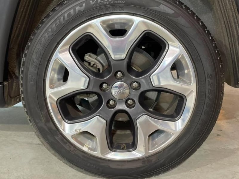 Jeep COMPASS Longitude 2.4 AT 4x2 2020 - Imagen 7 de 20