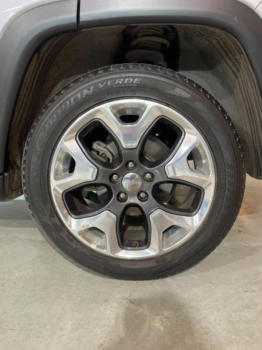 Jeep COMPASS Longitude 2.4 AT 4x2 2020 - Imagen 7 de 20