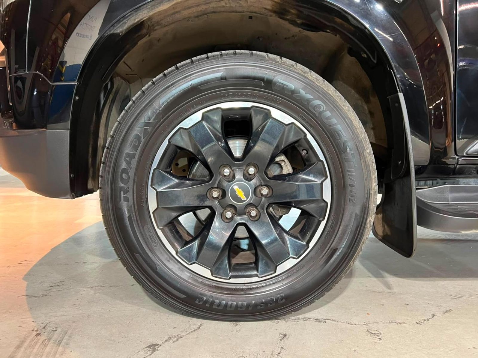 Chevrolet COLORADO High Country 2.8 4x4 2022 - Imagen 10 de 20