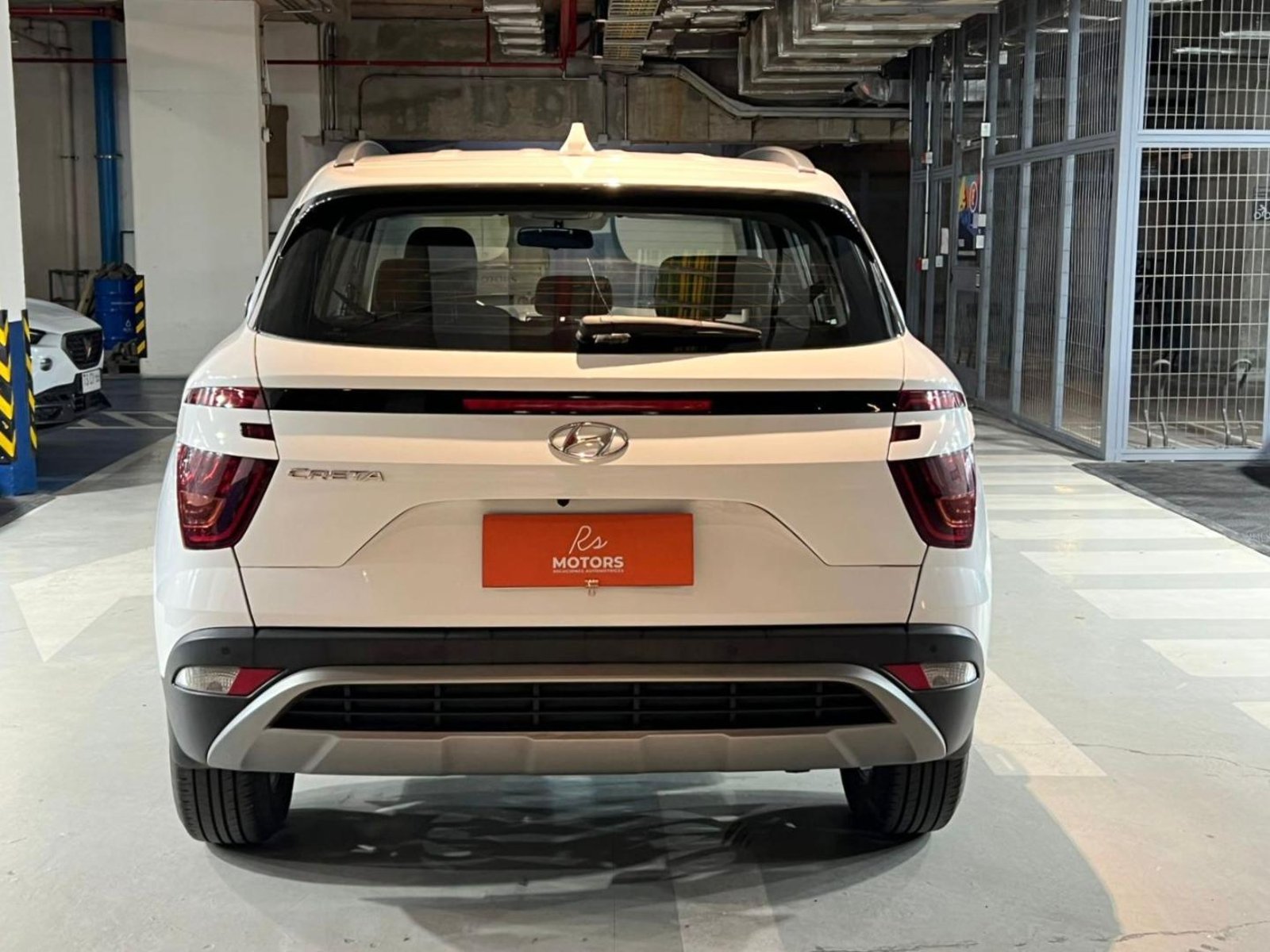 Hyundai CRETA VALUE 4X2 1.5 MT 2021 - Foto 5 de 20