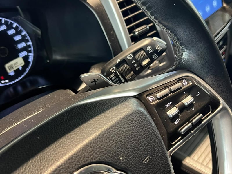 SsangYong REXTON 2.2t glx aut 2022 - Imagen 11 de 20