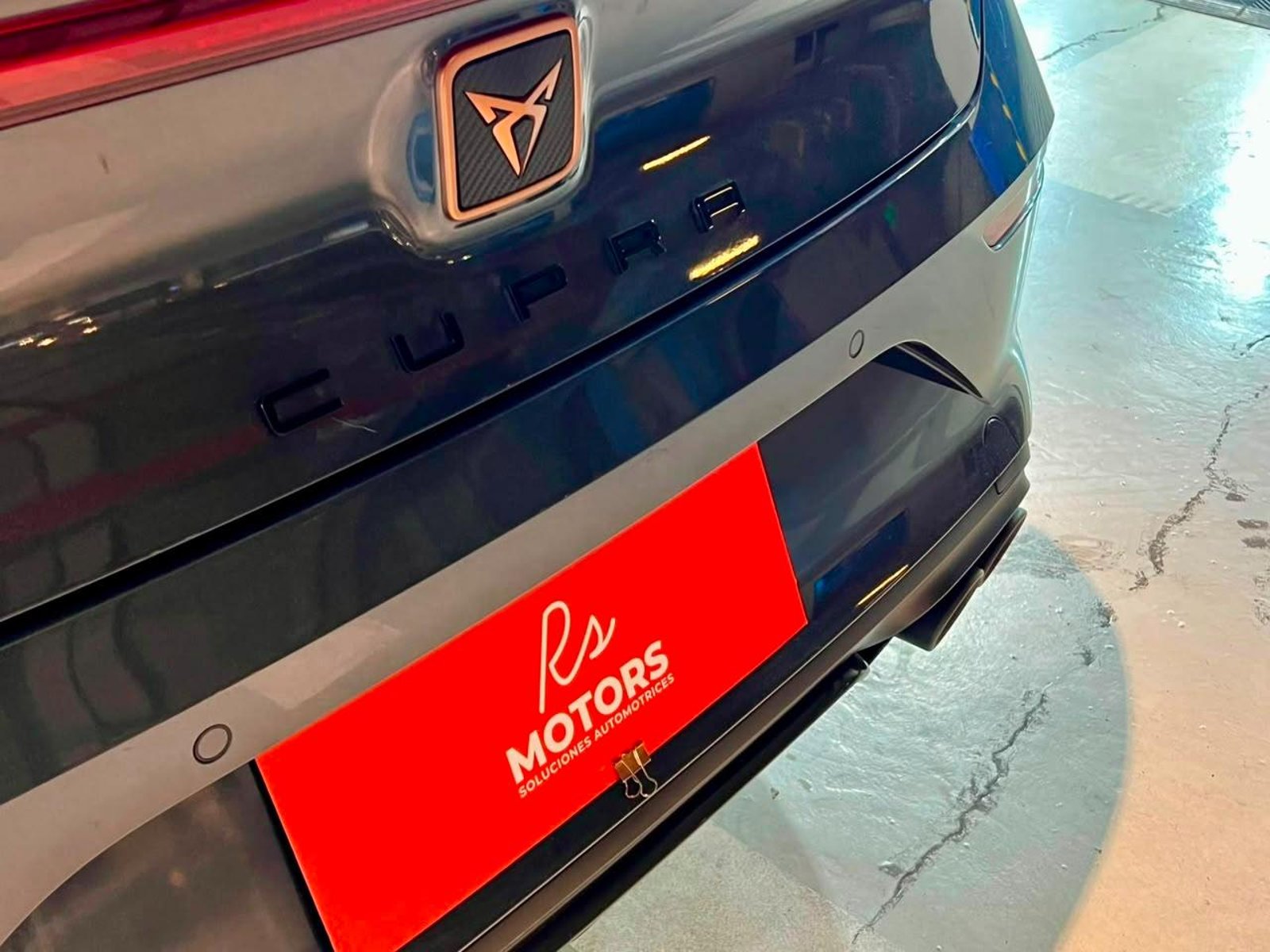 Cupra LEON VZ 2.0 2024 - Imagen 7 de 20