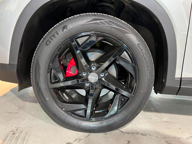OMODA C5 Luxury 1.5T DCT 2026 - Imagen 8 de 20