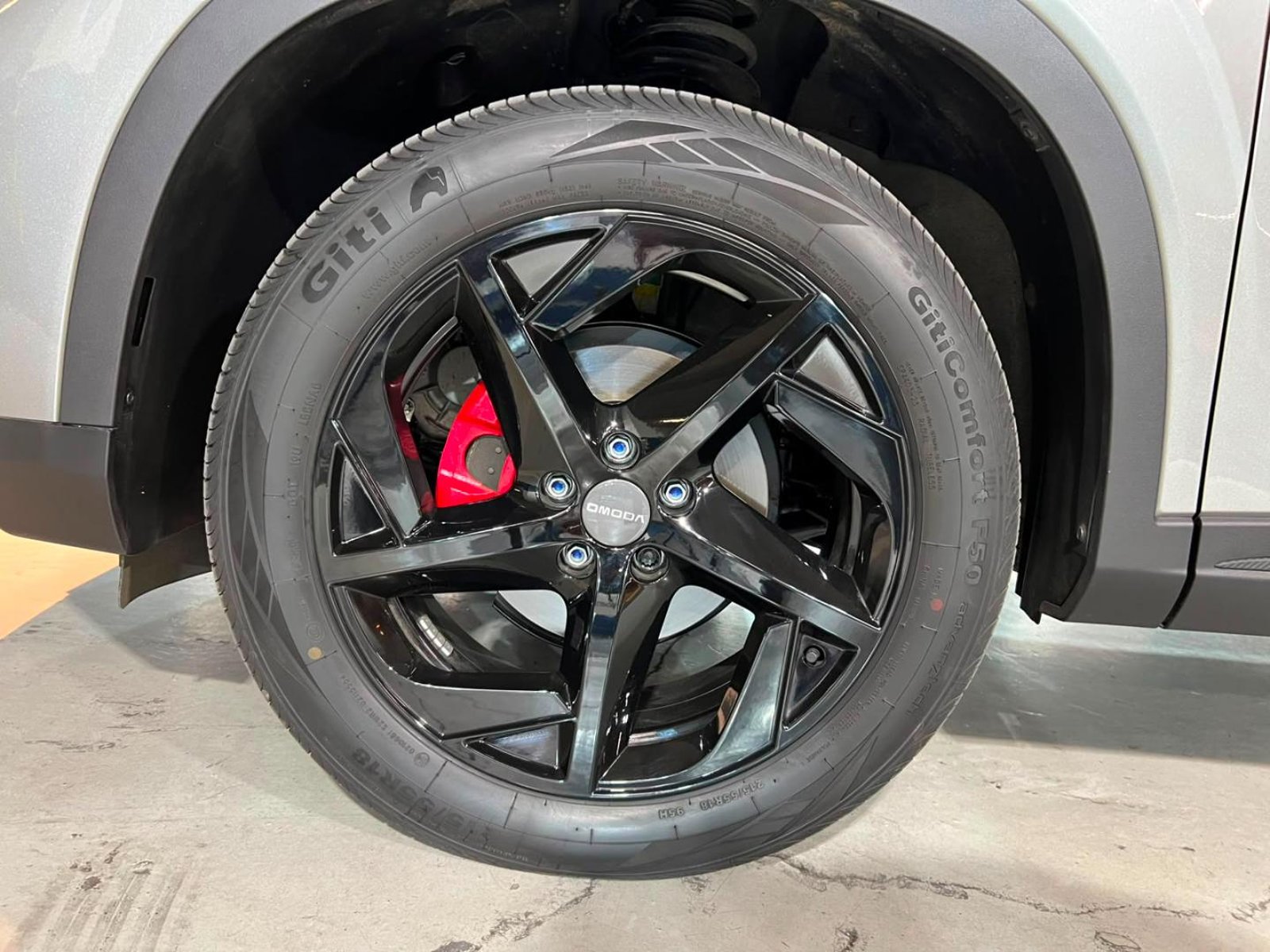OMODA C5 Luxury 1.5T DCT 2026 - Imagen 8 de 20