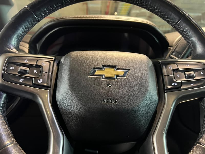 Chevrolet SILVERADO LTZ 5.3 V8 2021 - Imagen 12 de 20