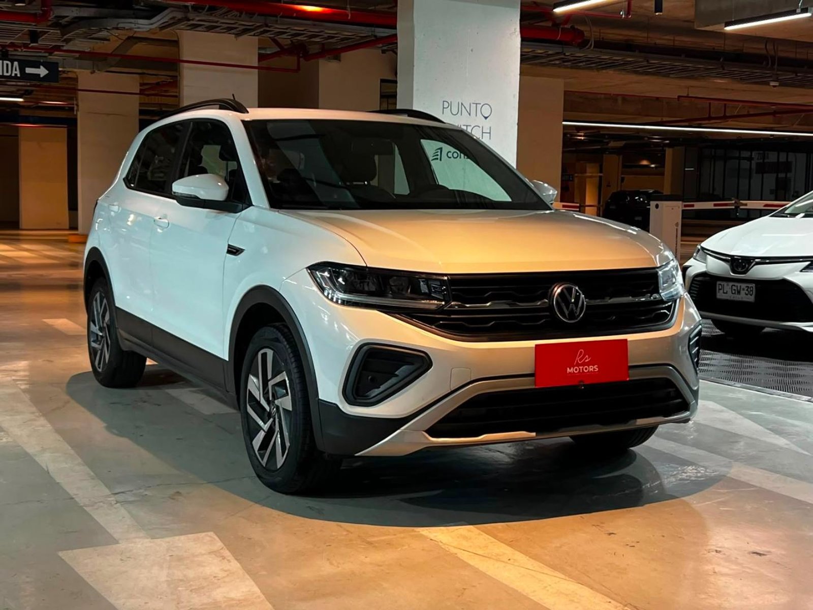 VOLKSWAGEN CROSSFOX Comfortline 2025 - Foto 3 de 20