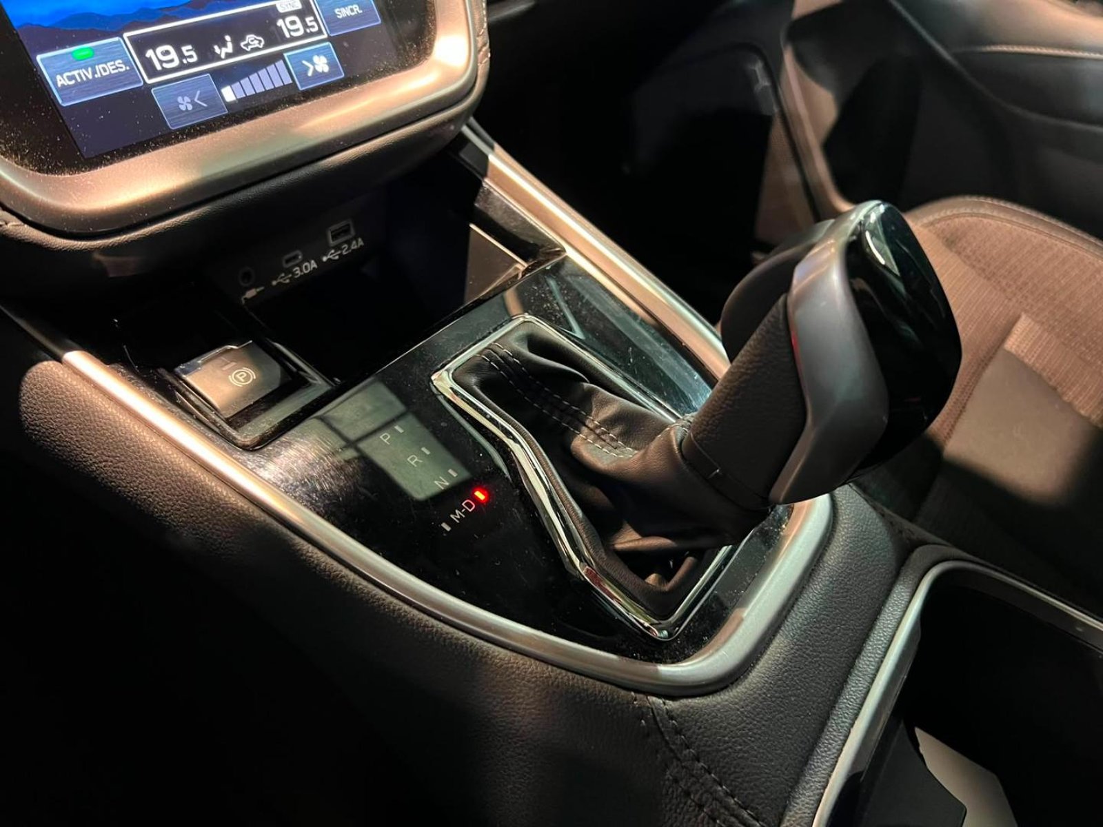 Subaru OUTBACK 2.5i AWD CVT 2023 - Imagen 19 de 20