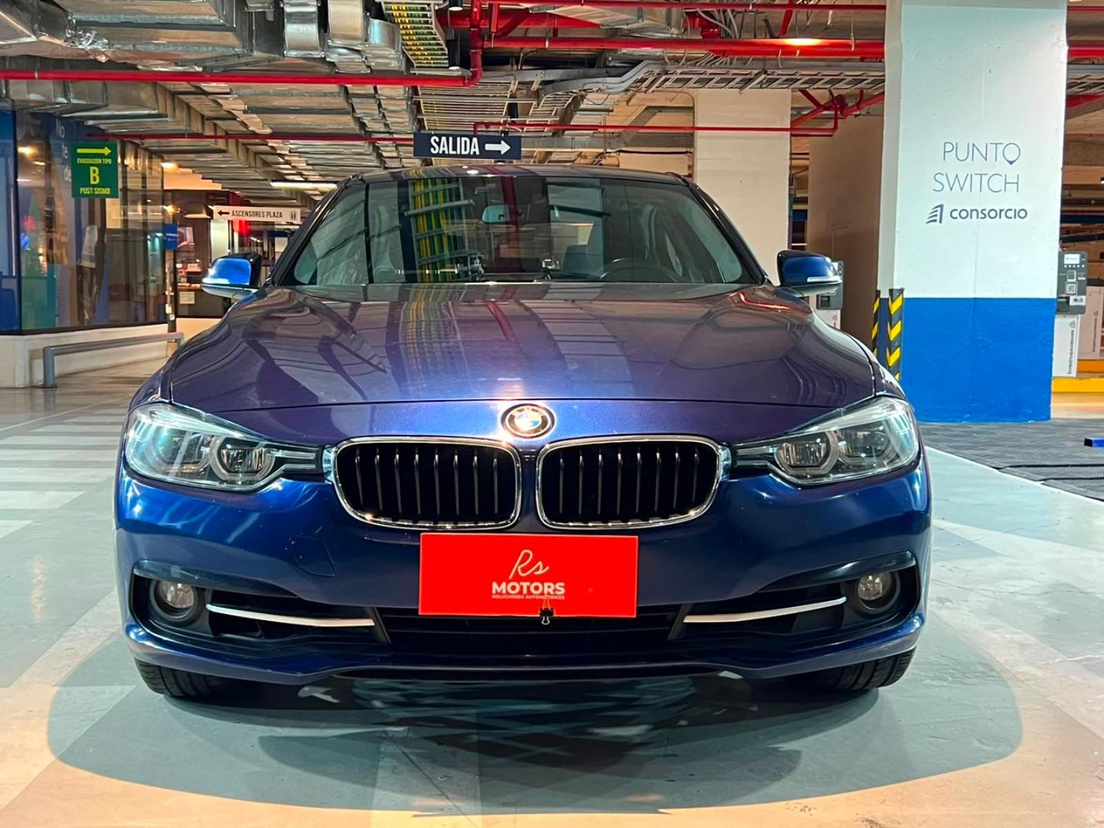 BMW 318I LCI 1.5 AT SPORT 2018 - Foto 2 de 20