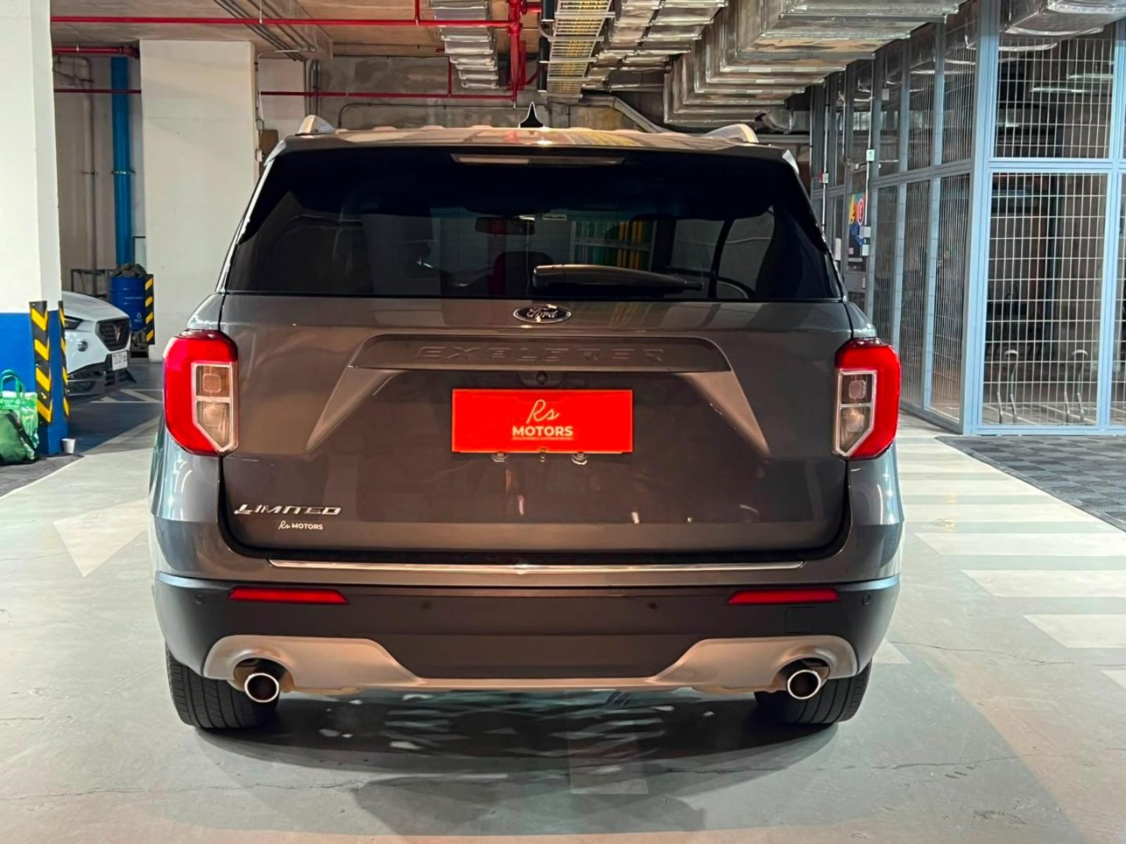 Ford EXPLORER Explorer Limited 2022 - Imagen 5 de 20