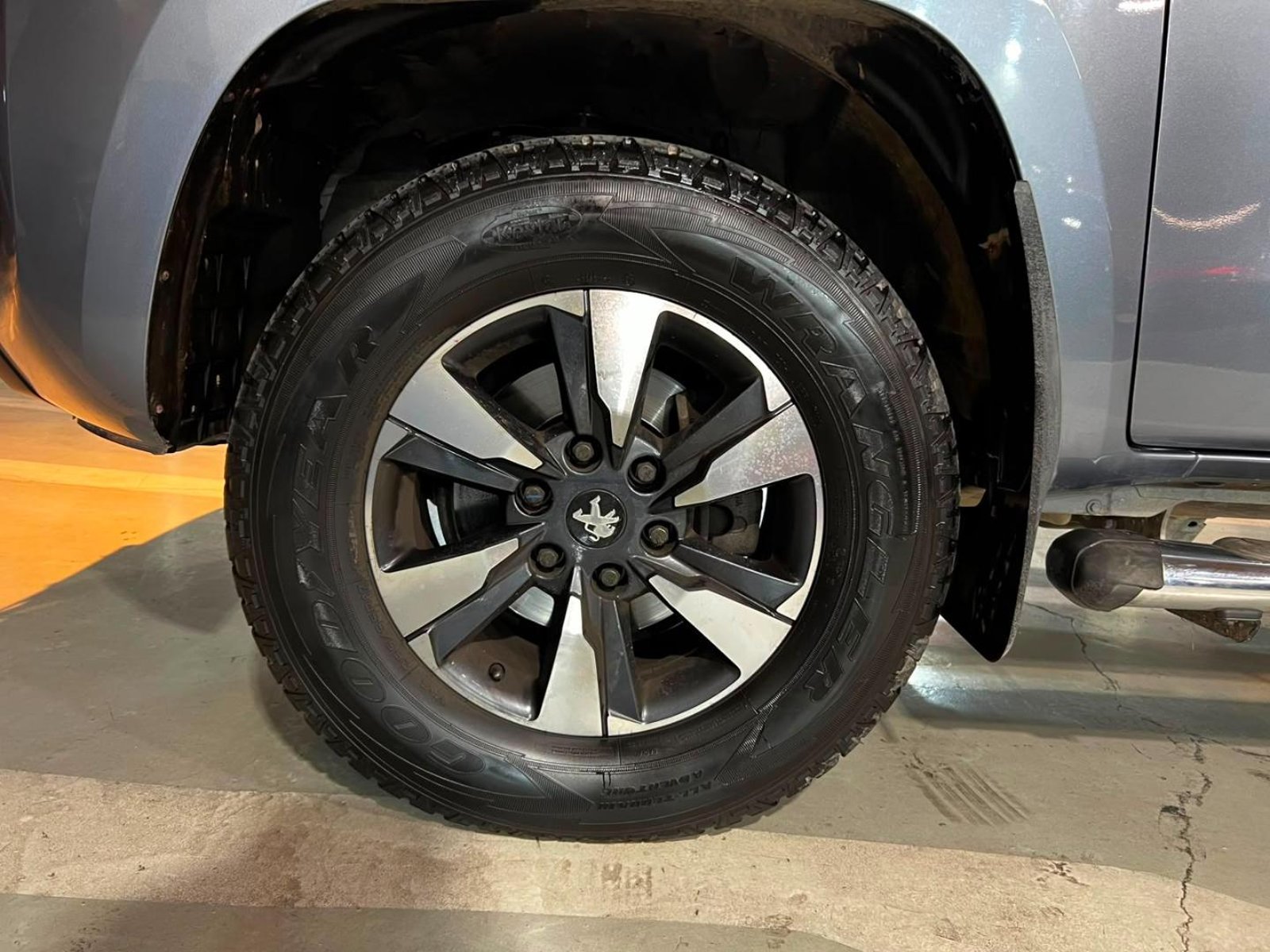 PEUGEOT LANDTREK 1.9 MT 4X2 2023 - Imagen 9 de 20