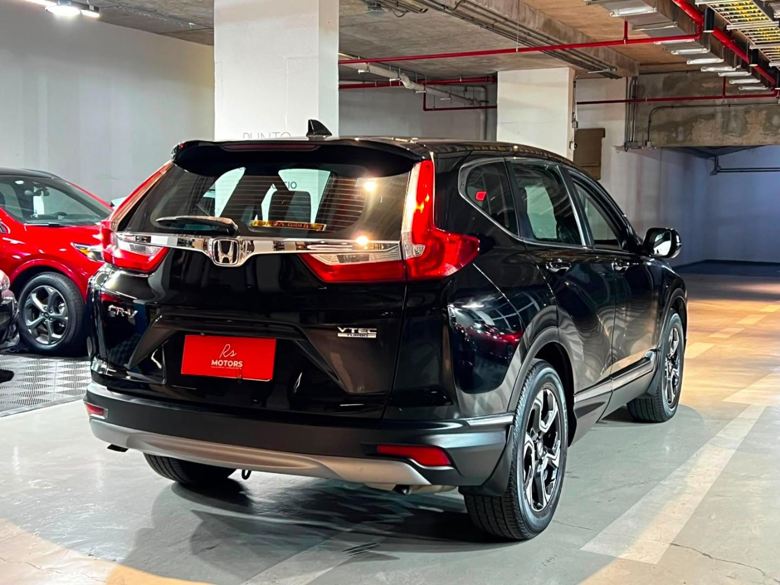 HONDA CR-V EXT 1.5 AUT 2018 - Foto 4 de 20