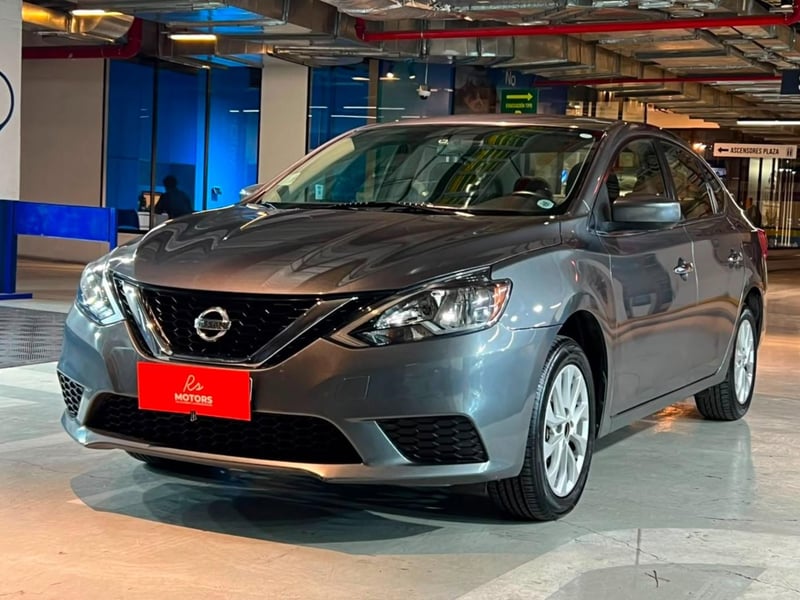 Nissan SENTRA SENSE 1.8 MT 2019