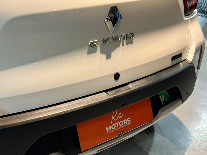 Renault Kwid E-Tech Electric 2025 - Imagen 8 de 20
