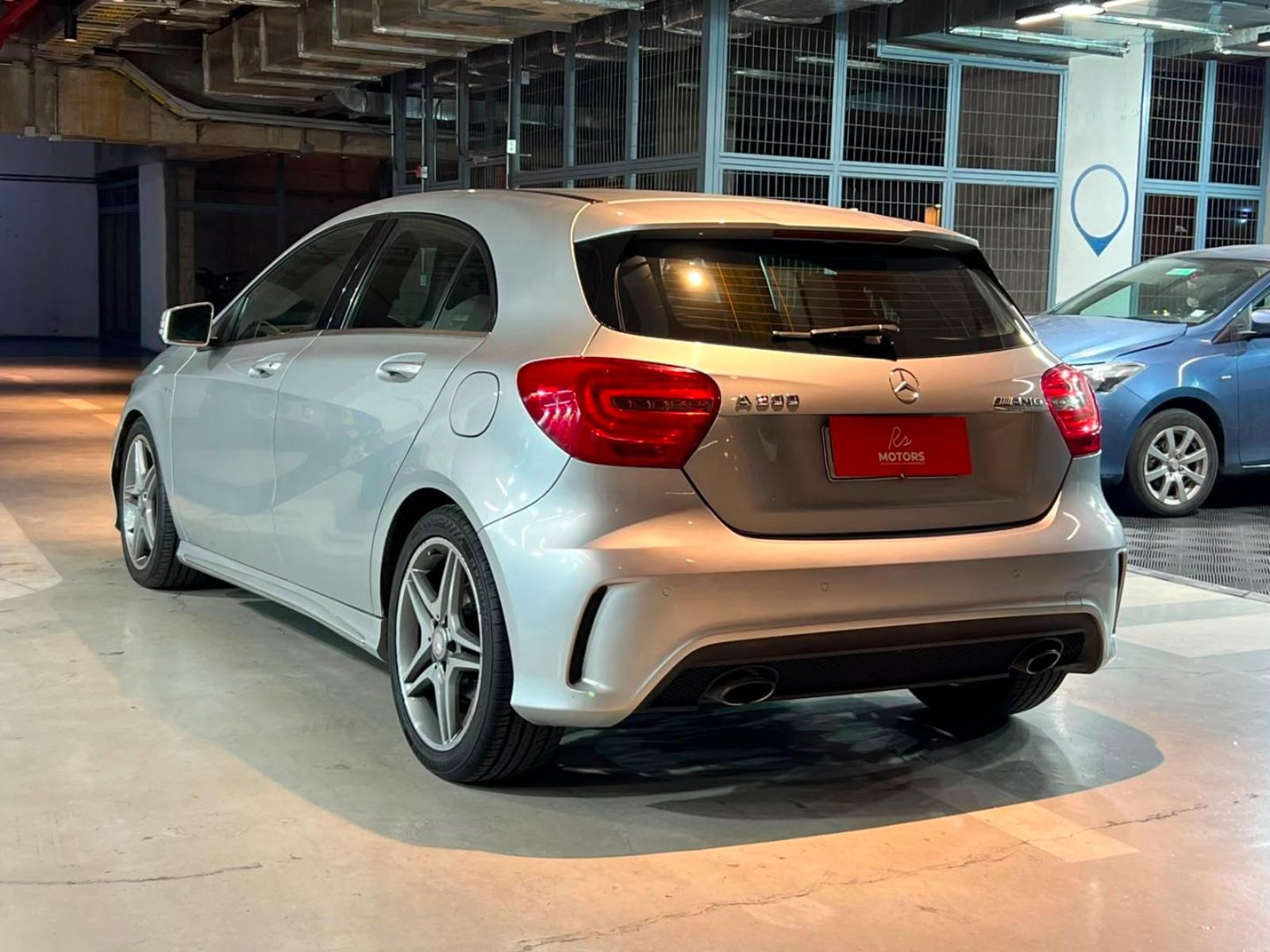 Mercedes-Benz A200 LOOK AMG AT 2016 - Imagen 6 de 20