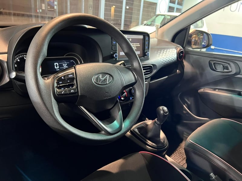 Hyundai GRAND I10 1.2L 2023 - Imagen 10 de 20
