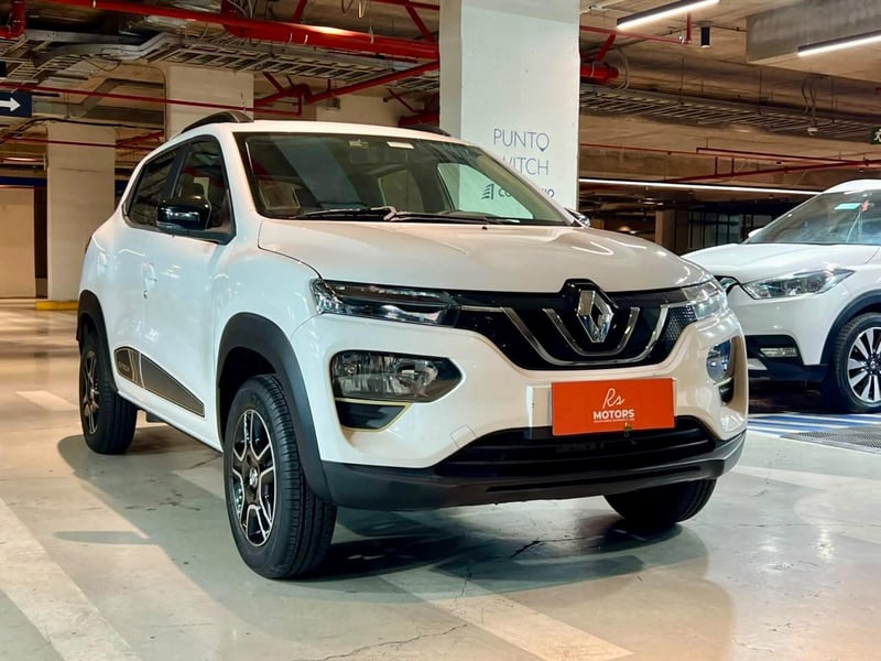 Renault Kwid E-Tech Electric 2025 - Imagen 3 de 20