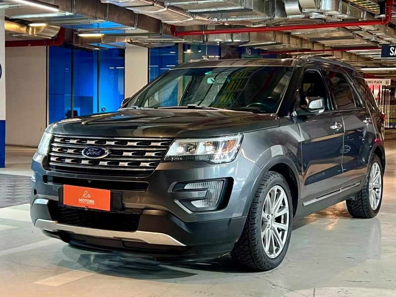 Ford EXPLORER Explorer Limited 2017