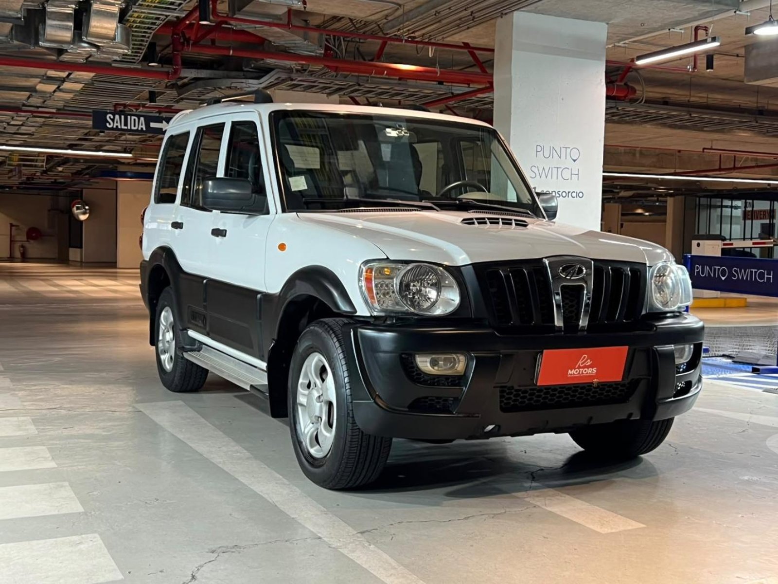 Mahindra SCORPIO CRRD 2.2 2018 - Foto 3 de 20