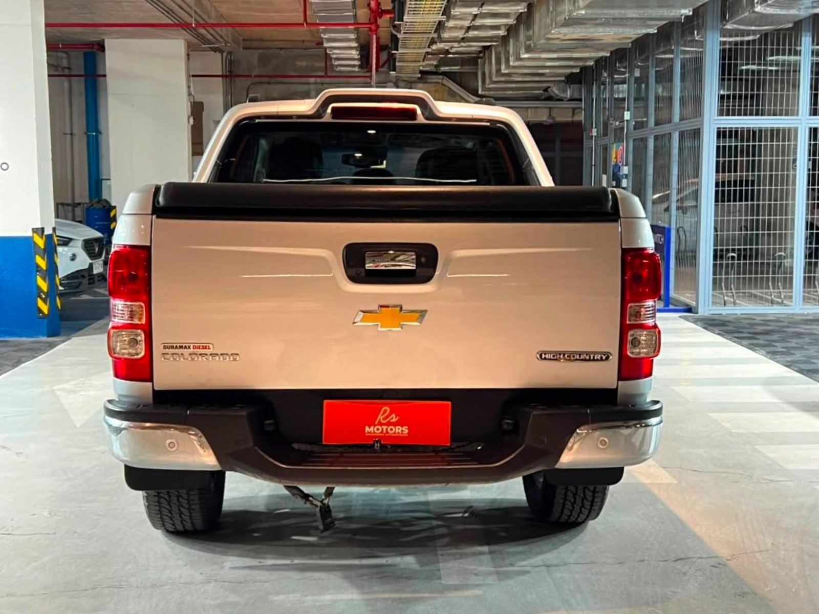 Chevrolet COLORADO High Country 2.8 4x4 2023 - Imagen 5 de 20