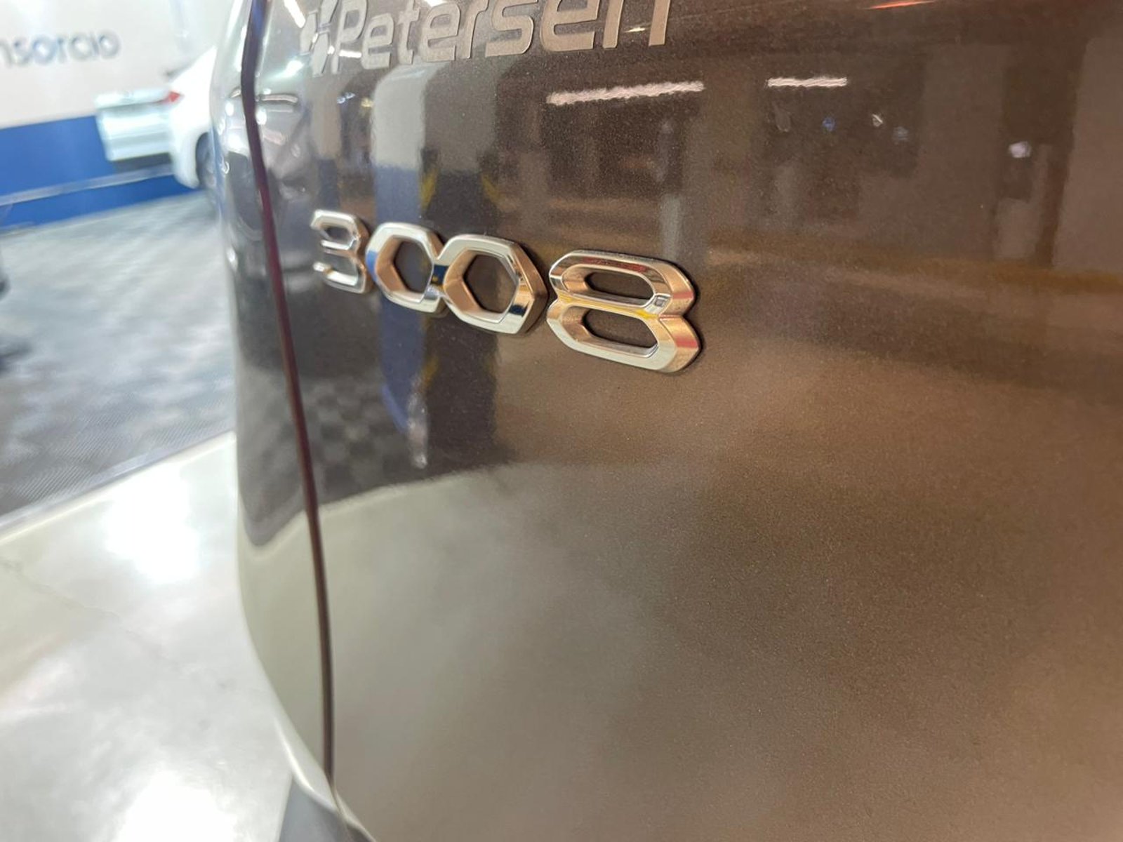 PEUGEOT 3008 1.2 Active Pack Puretech 4x2 130 MT6 2022 - Imagen 7 de 19