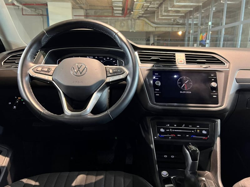 Volkswagen TIGUAN Comfortline 1.4 TSI 2025 - Imagen 10 de 20