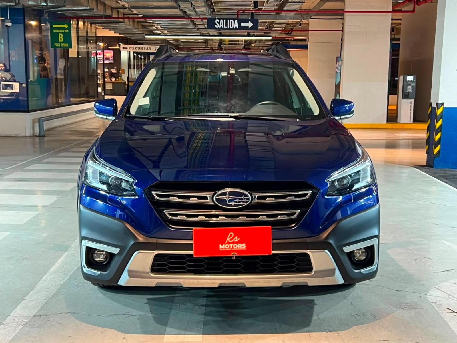 Subaru OUTBACK 2.5i AWD CVT 2023 - Foto 2 de 20