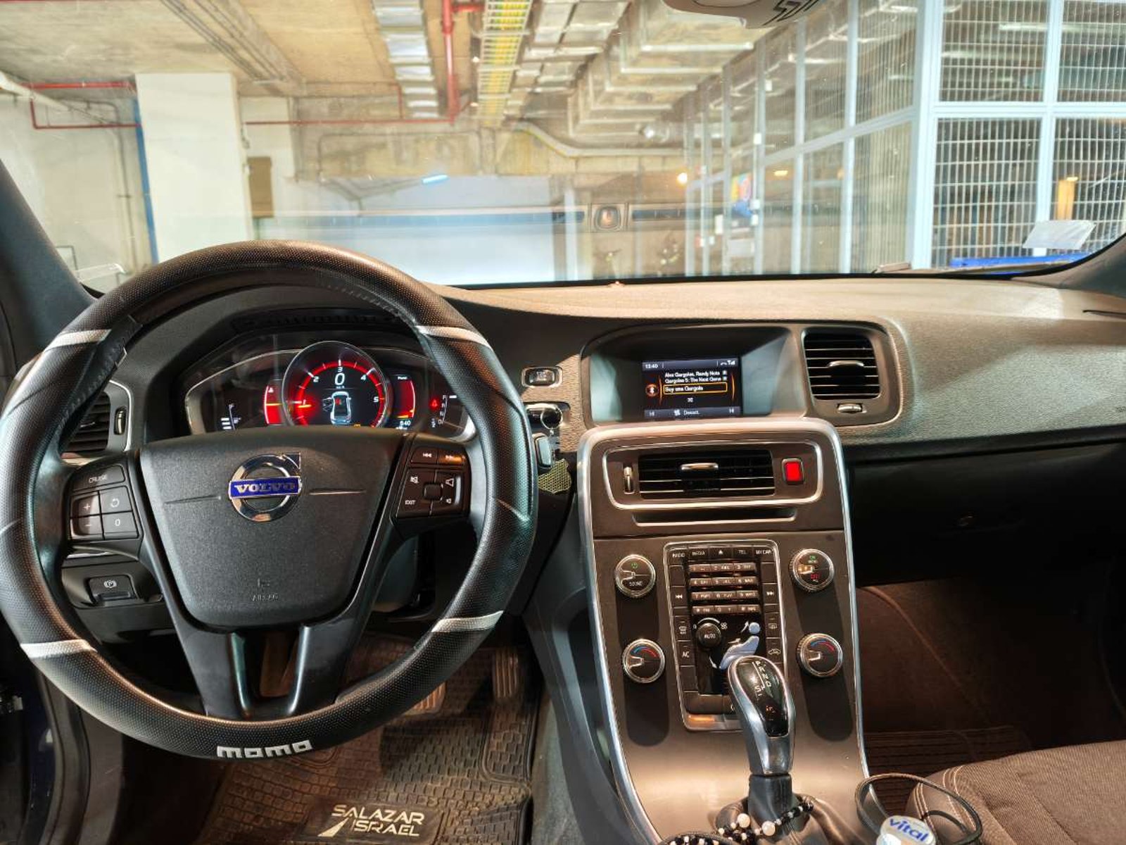Volvo S60 D2 COMFORT AUT 2018 - Imagen 8 de 9
