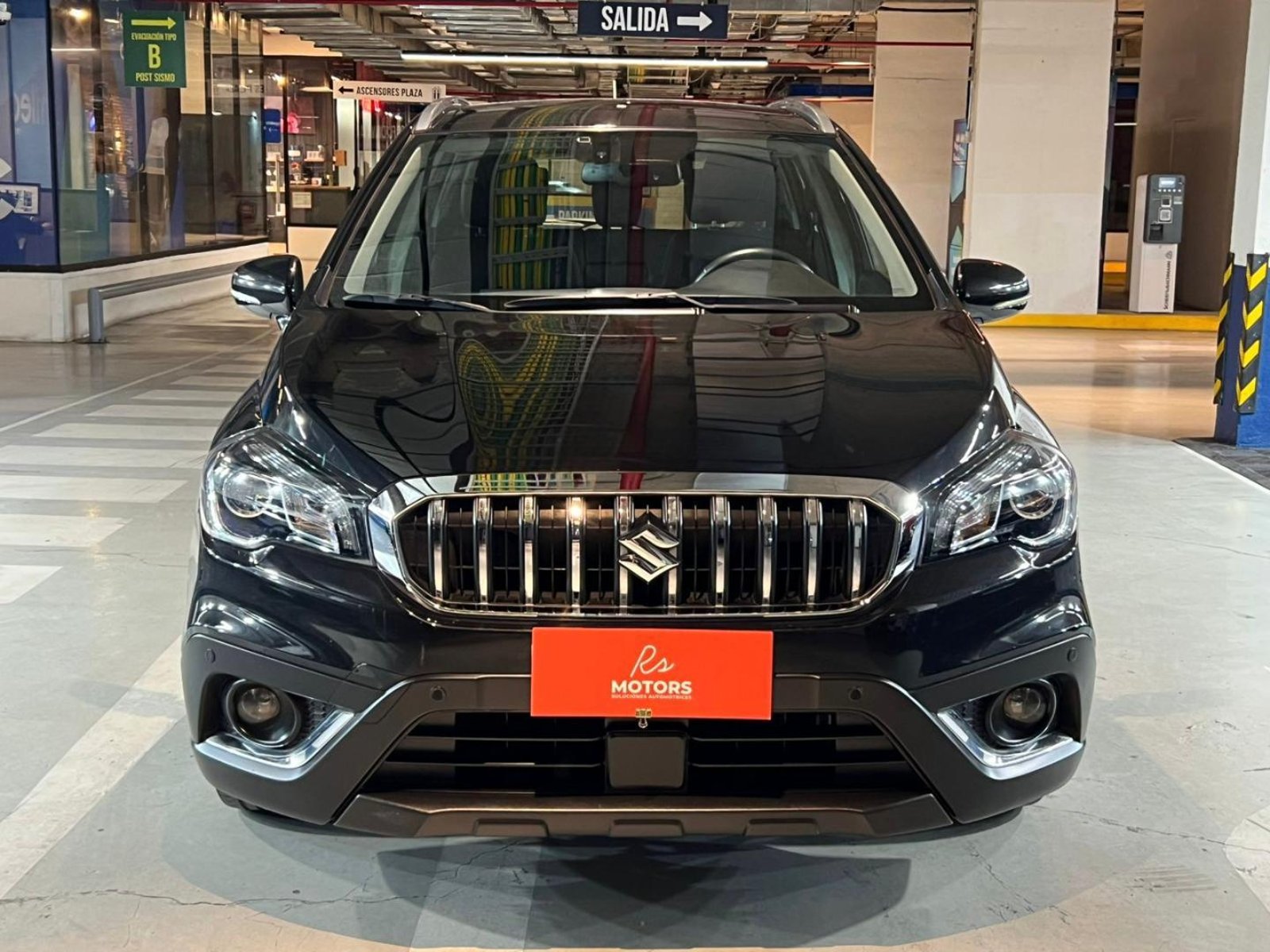 Suzuki S-CROSS GLX 1.6 MT 2021 - Foto 2 de 20