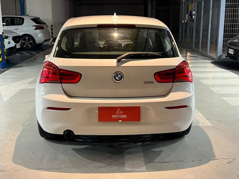 BMW 118i 2017 - Imagen 5 de 20