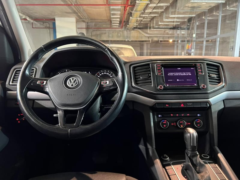 Volkswagen AMAROK DCAB TDI DOHC 4X4 2.0 AUT TDI 4X4 2.0 HIGHLINE 2023 - Imagen 11 de 19